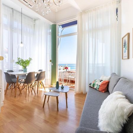טורמולינוס Apartamento Mirador מראה חיצוני תמונה