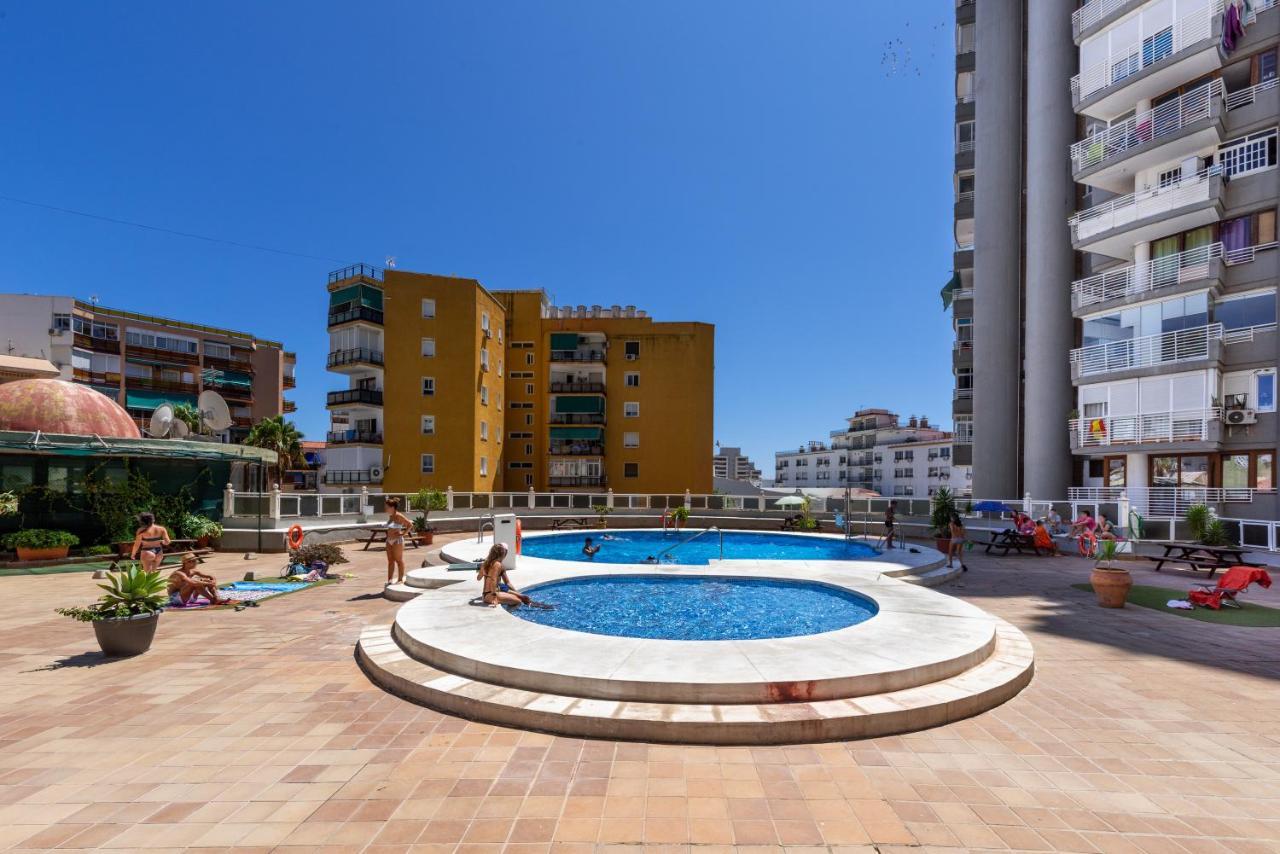 טורמולינוס Apartamento Mirador מראה חיצוני תמונה