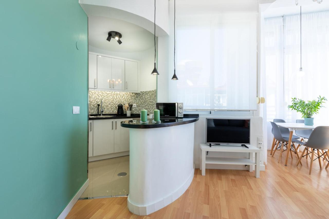 טורמולינוס Apartamento Mirador מראה חיצוני תמונה