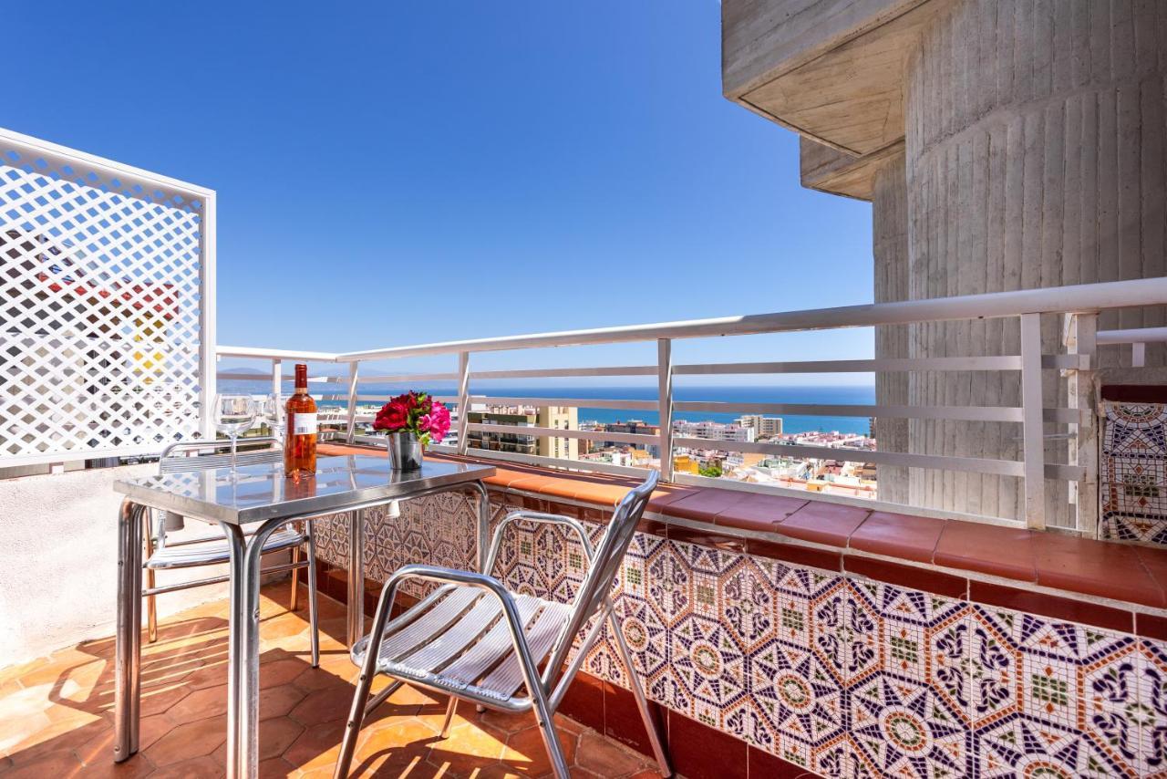 טורמולינוס Apartamento Mirador מראה חיצוני תמונה
