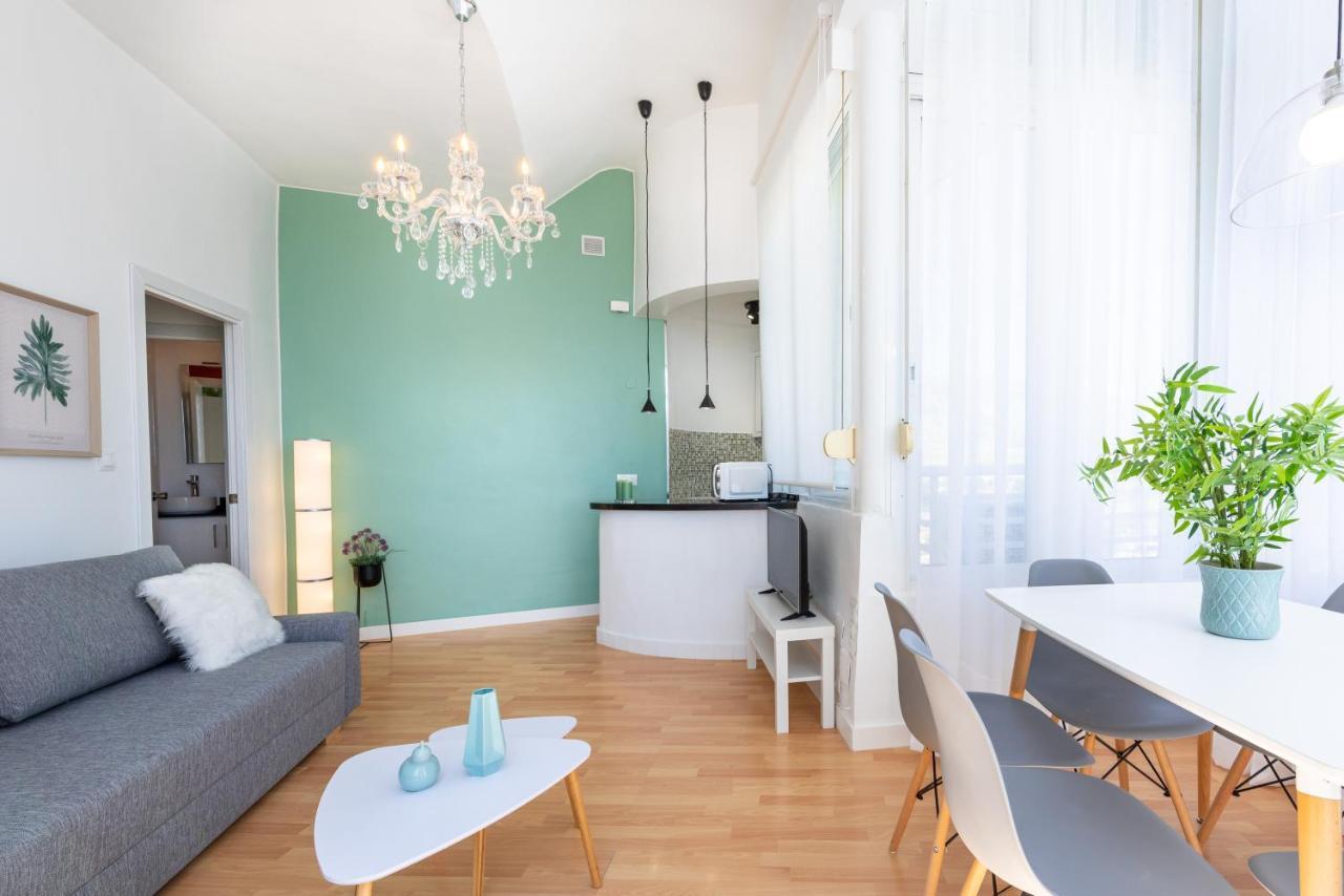 טורמולינוס Apartamento Mirador מראה חיצוני תמונה