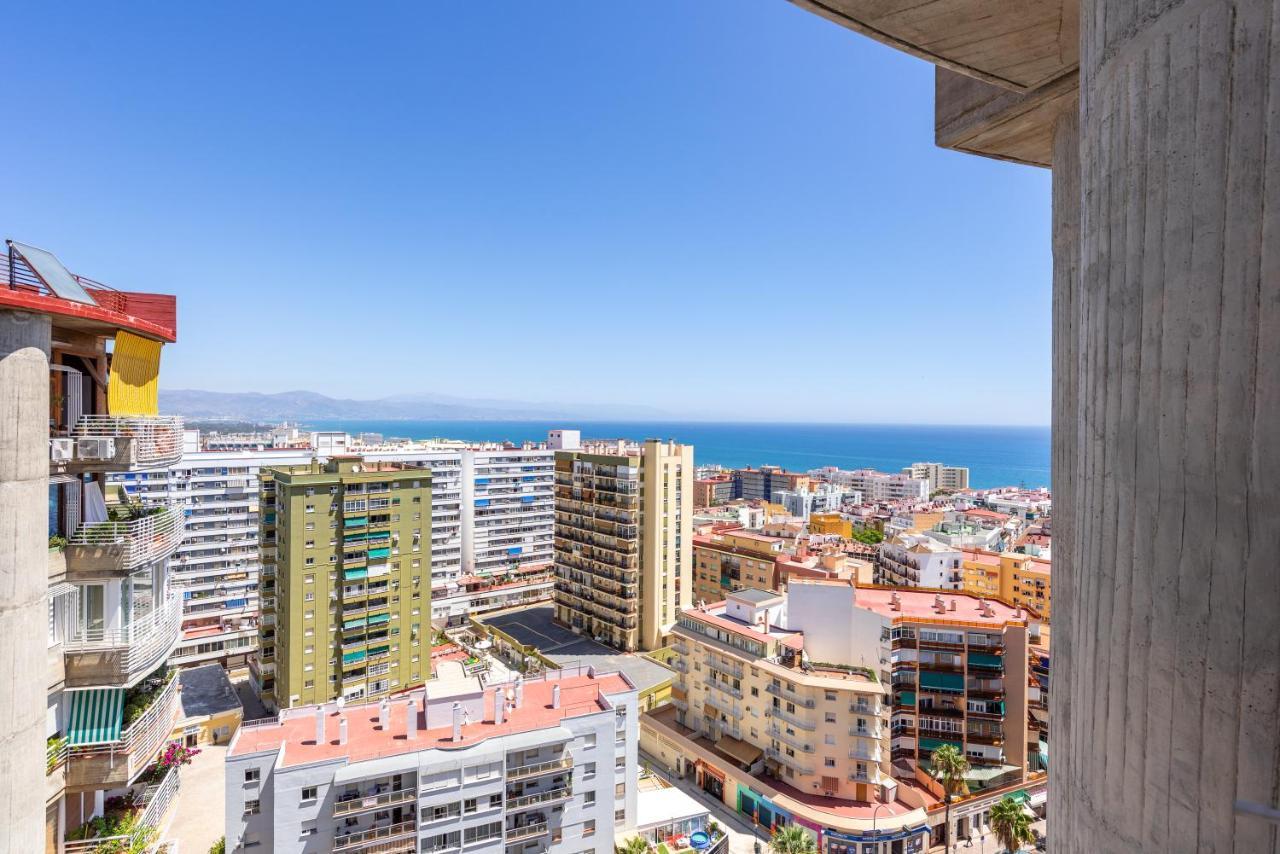 טורמולינוס Apartamento Mirador מראה חיצוני תמונה