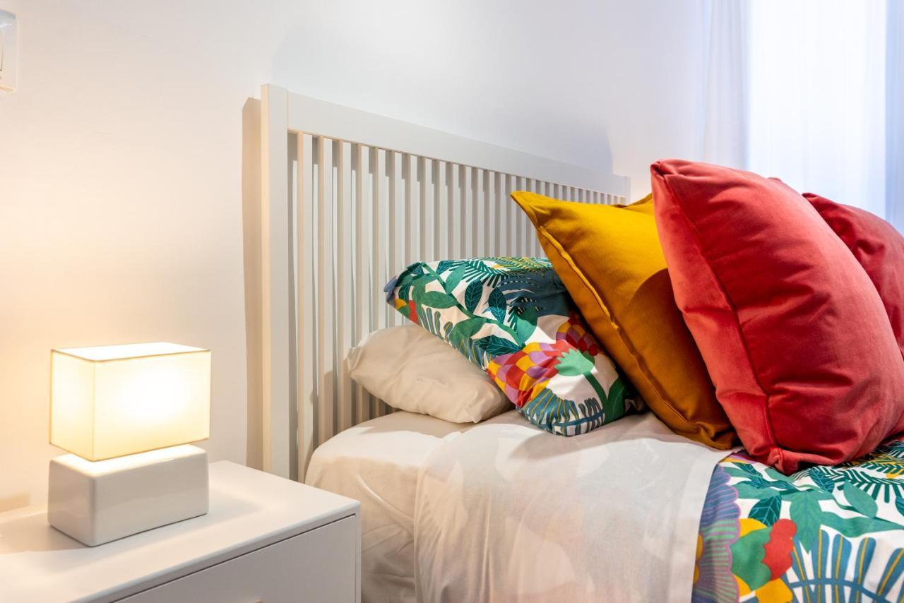 טורמולינוס Apartamento Mirador מראה חיצוני תמונה