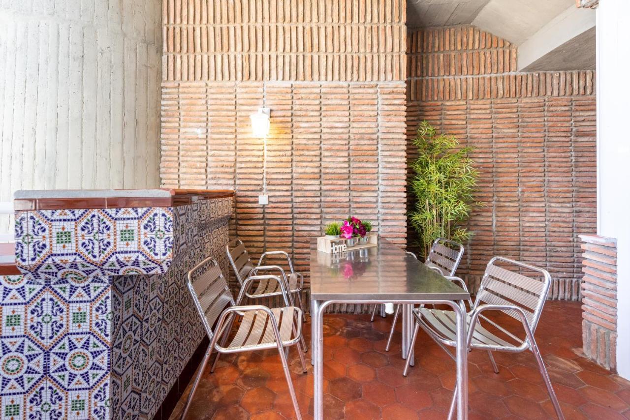 טורמולינוס Apartamento Mirador מראה חיצוני תמונה