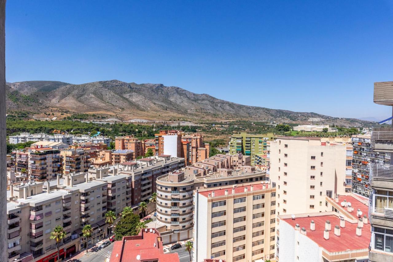 טורמולינוס Apartamento Mirador מראה חיצוני תמונה