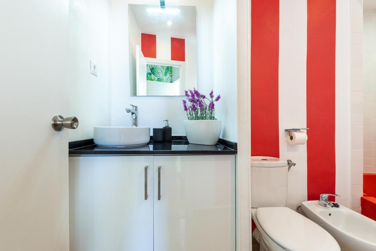 טורמולינוס Apartamento Mirador מראה חיצוני תמונה