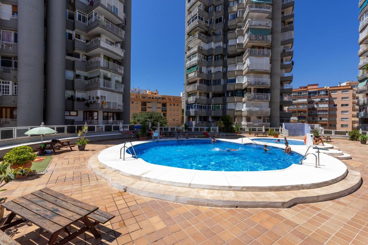 טורמולינוס Apartamento Mirador מראה חיצוני תמונה
