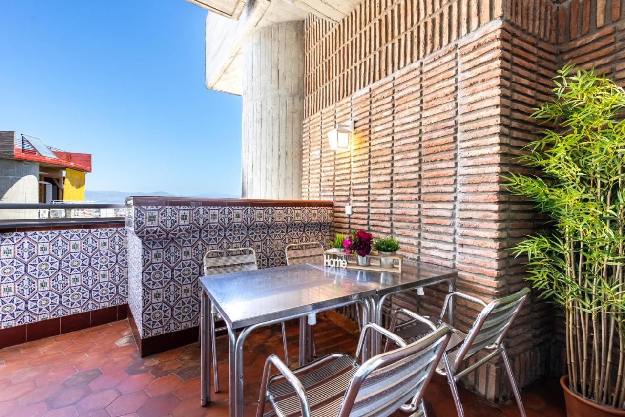 טורמולינוס Apartamento Mirador מראה חיצוני תמונה
