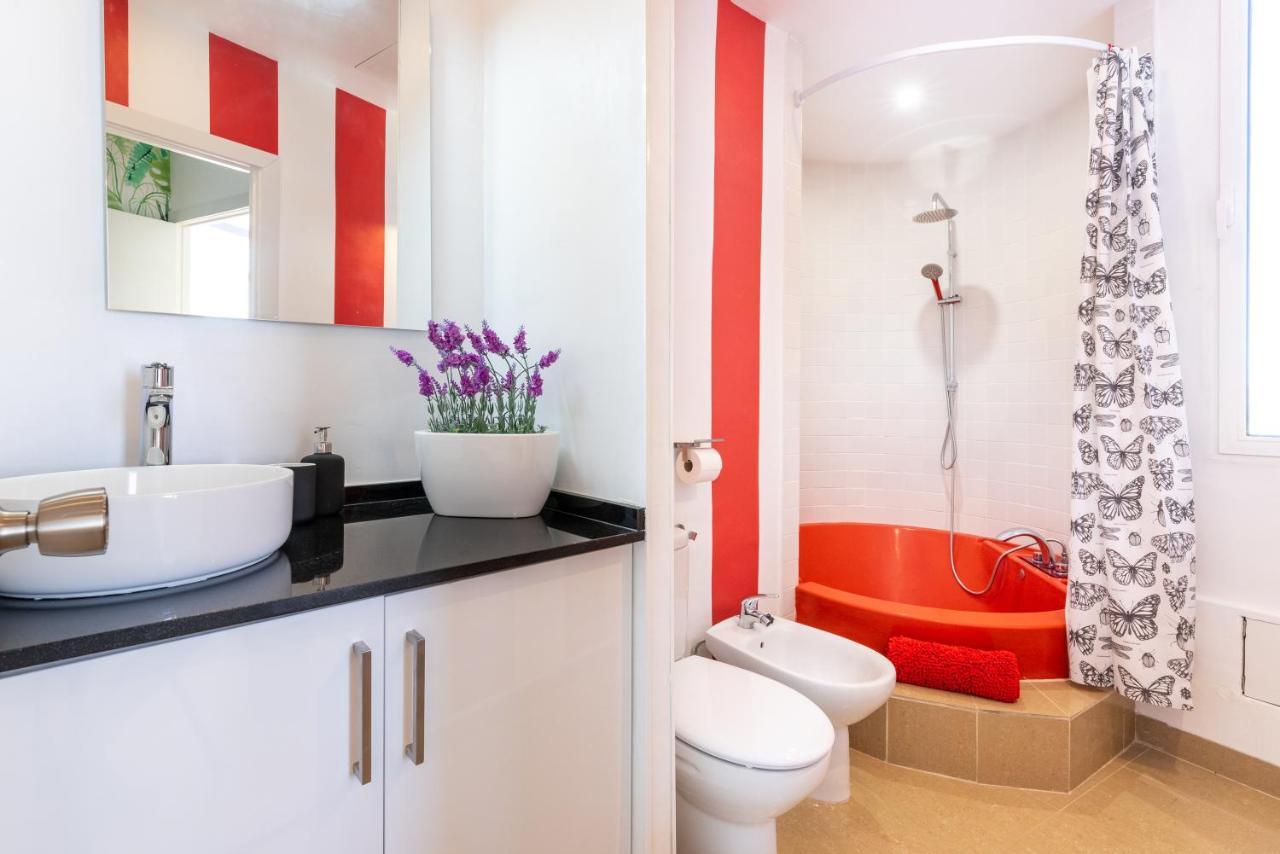 טורמולינוס Apartamento Mirador מראה חיצוני תמונה