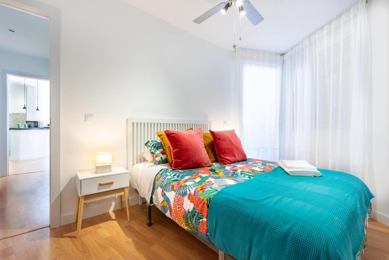 טורמולינוס Apartamento Mirador מראה חיצוני תמונה