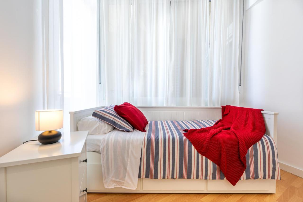 טורמולינוס Apartamento Mirador מראה חיצוני תמונה