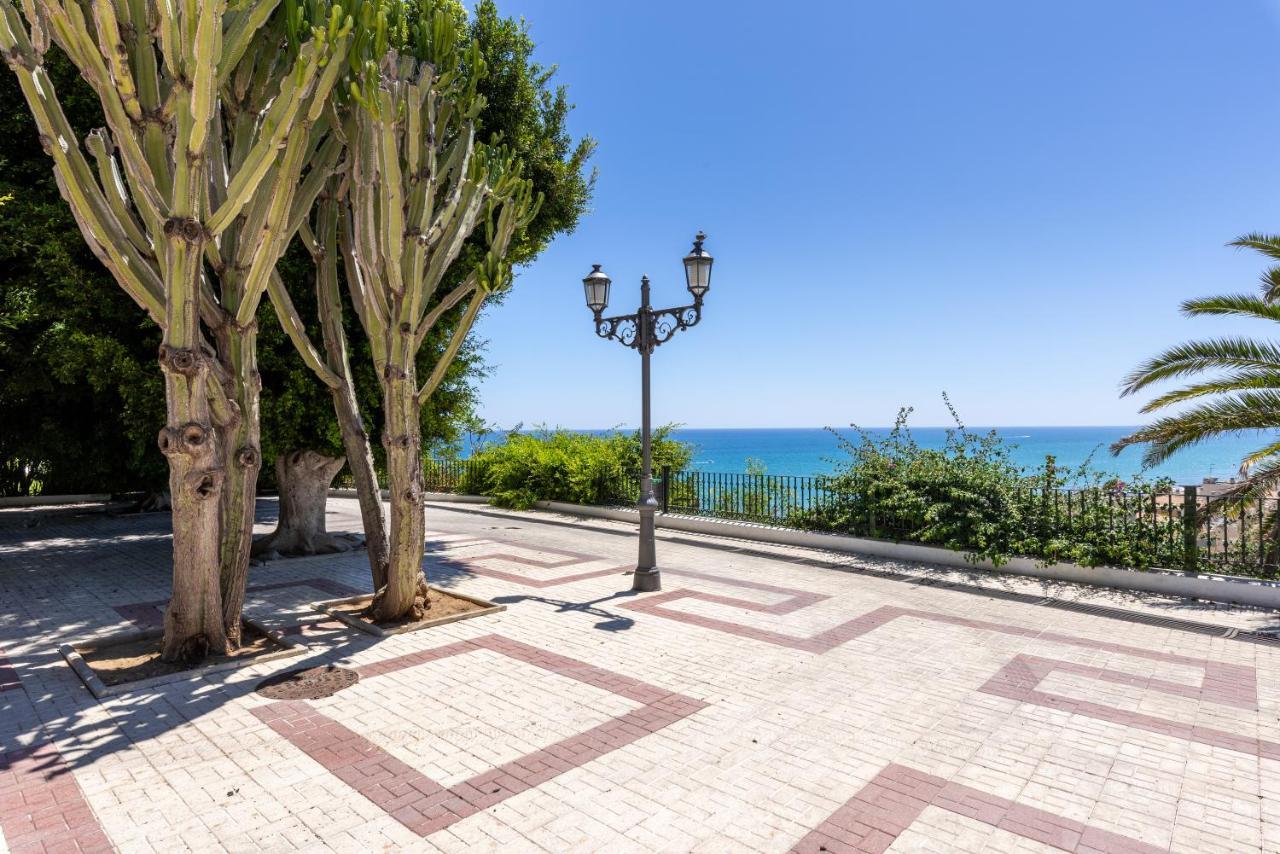 טורמולינוס Apartamento Mirador מראה חיצוני תמונה