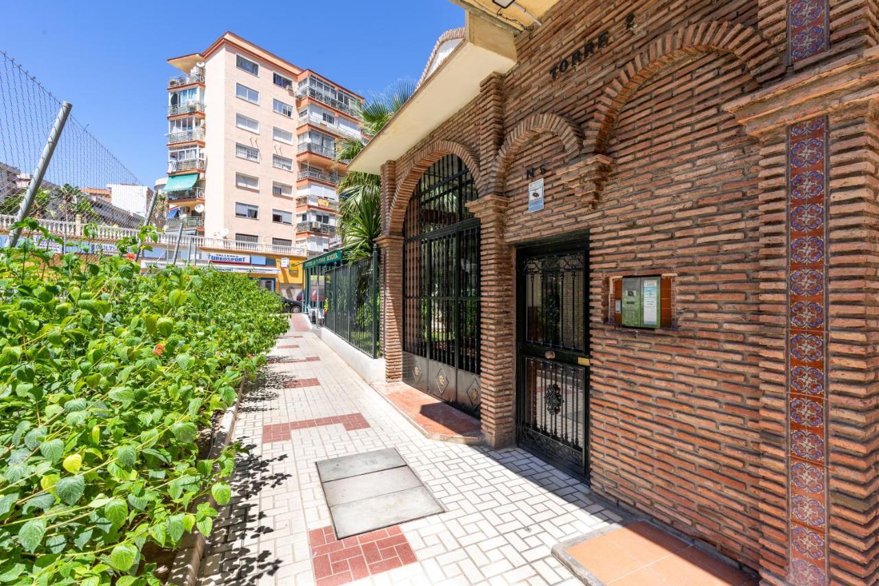 טורמולינוס Apartamento Mirador מראה חיצוני תמונה