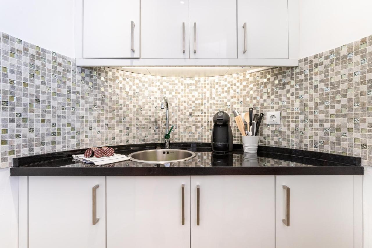 טורמולינוס Apartamento Mirador מראה חיצוני תמונה