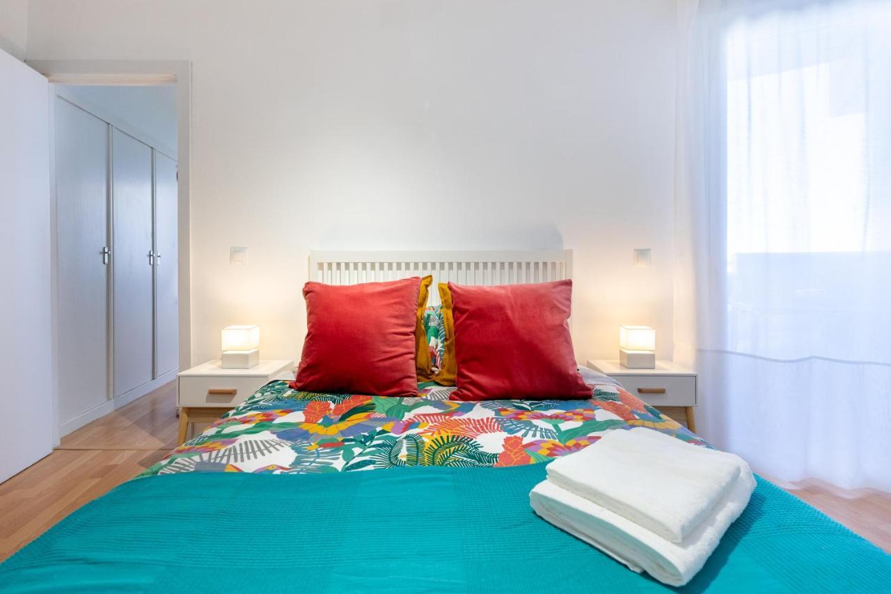 טורמולינוס Apartamento Mirador מראה חיצוני תמונה