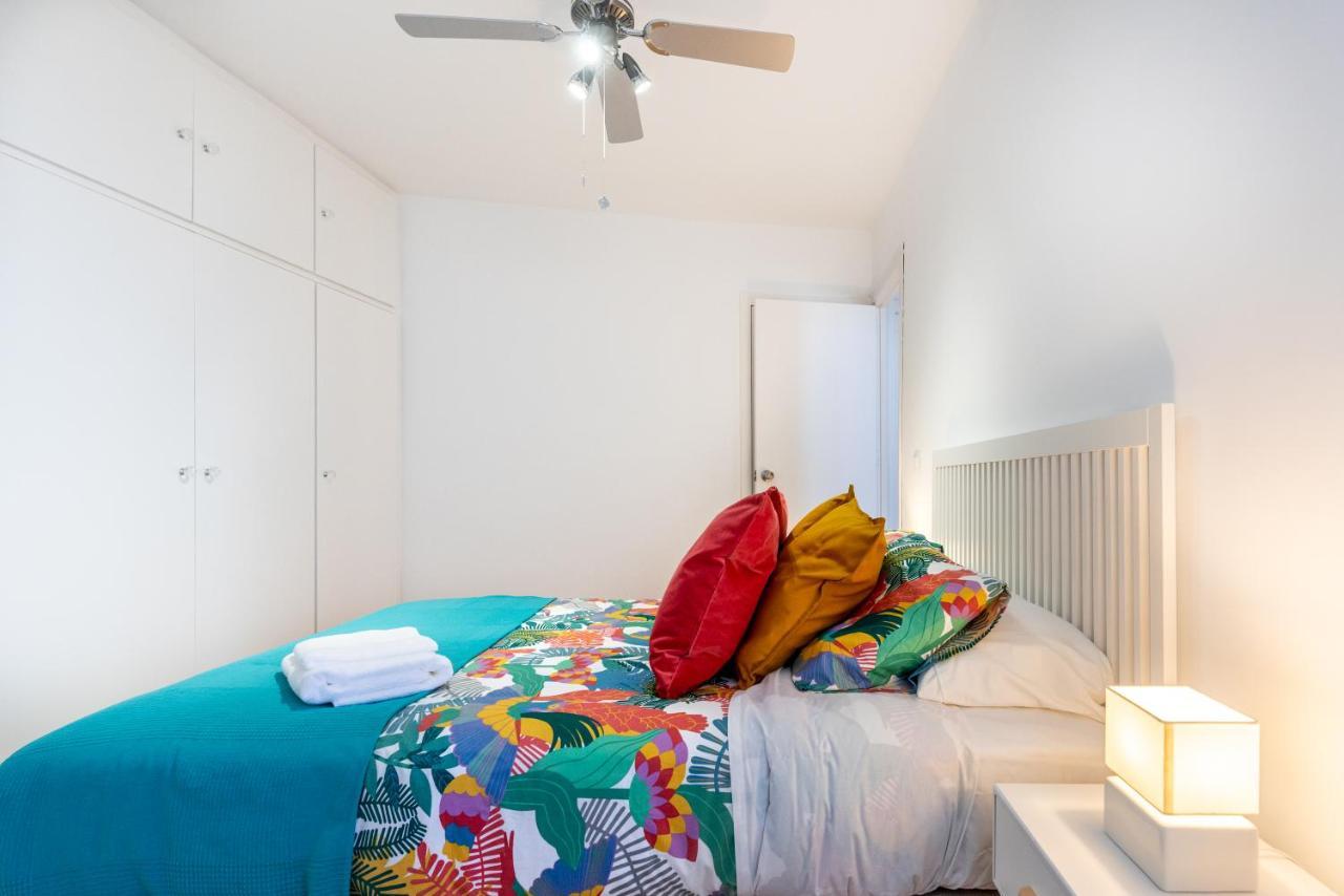 טורמולינוס Apartamento Mirador מראה חיצוני תמונה