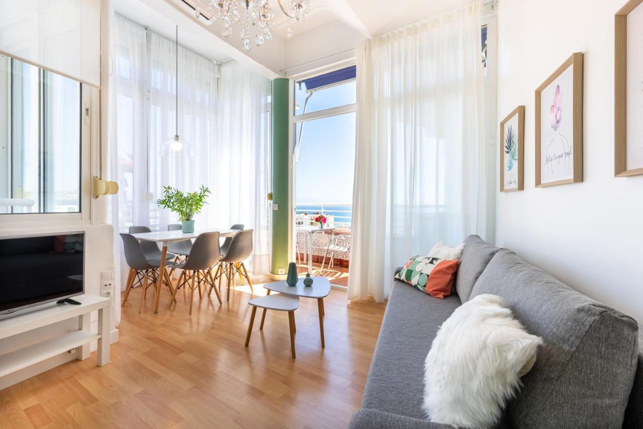 טורמולינוס Apartamento Mirador מראה חיצוני תמונה